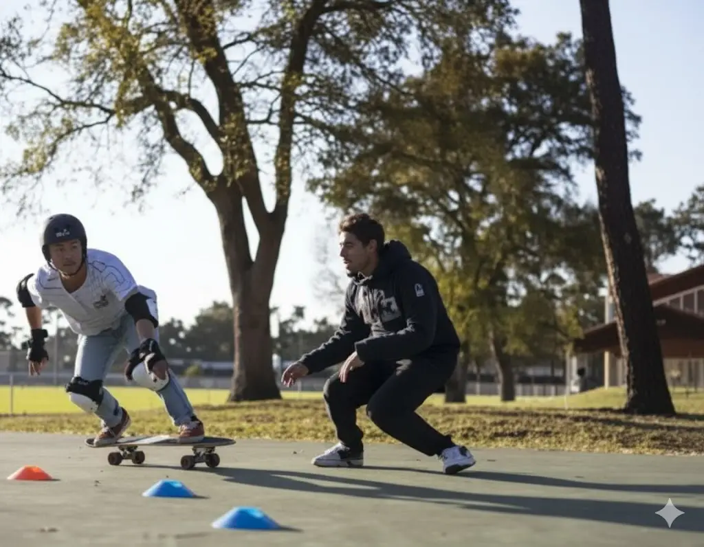 Surf Skate Lessons